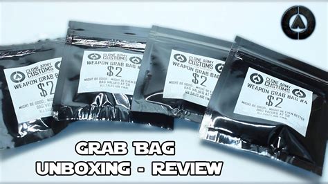 clone army customs backpack grab bag|Clone Army Customs Grab Bags Unboxing & Review .